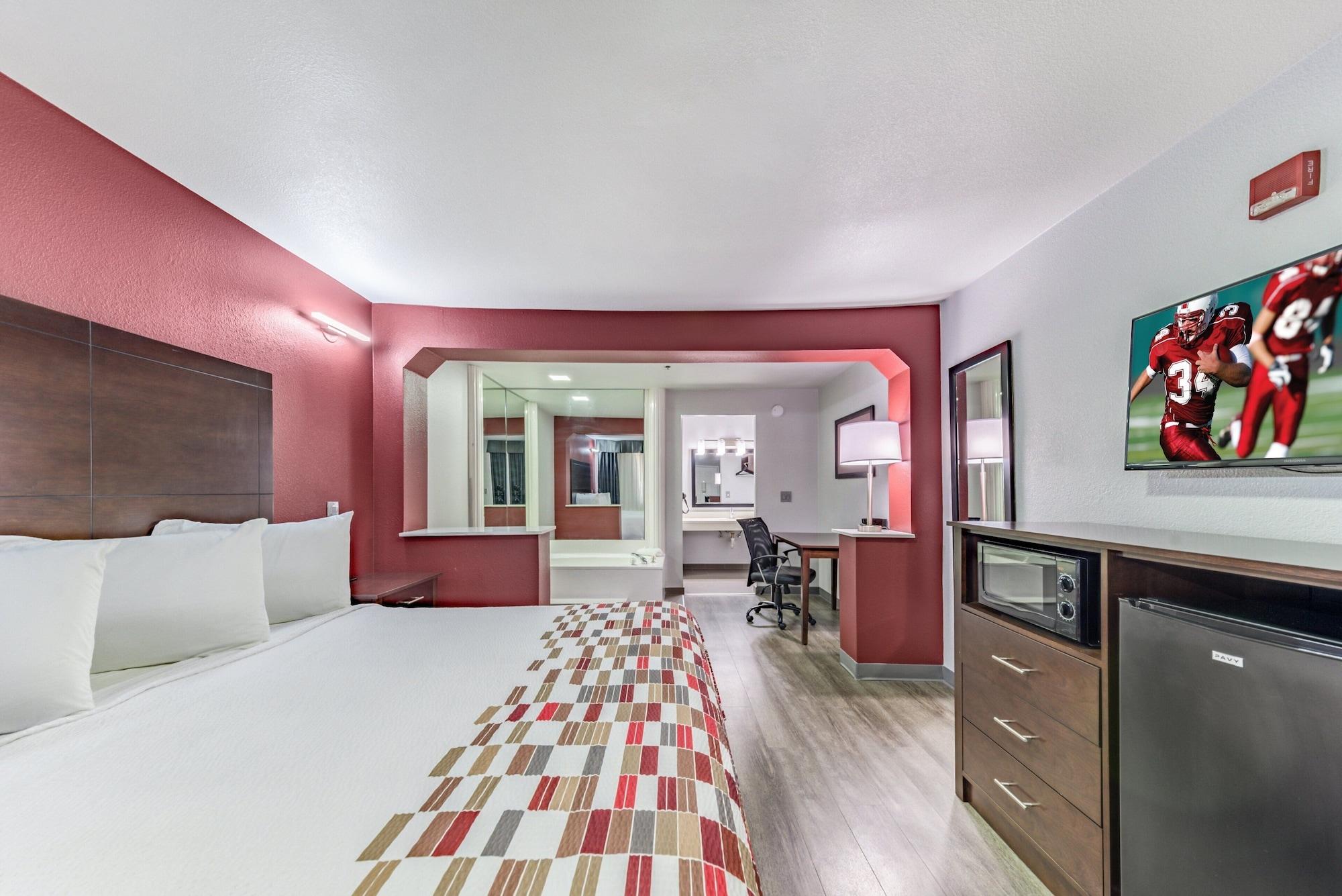 Red Roof Inn Dallas - Mesquite Extérieur photo