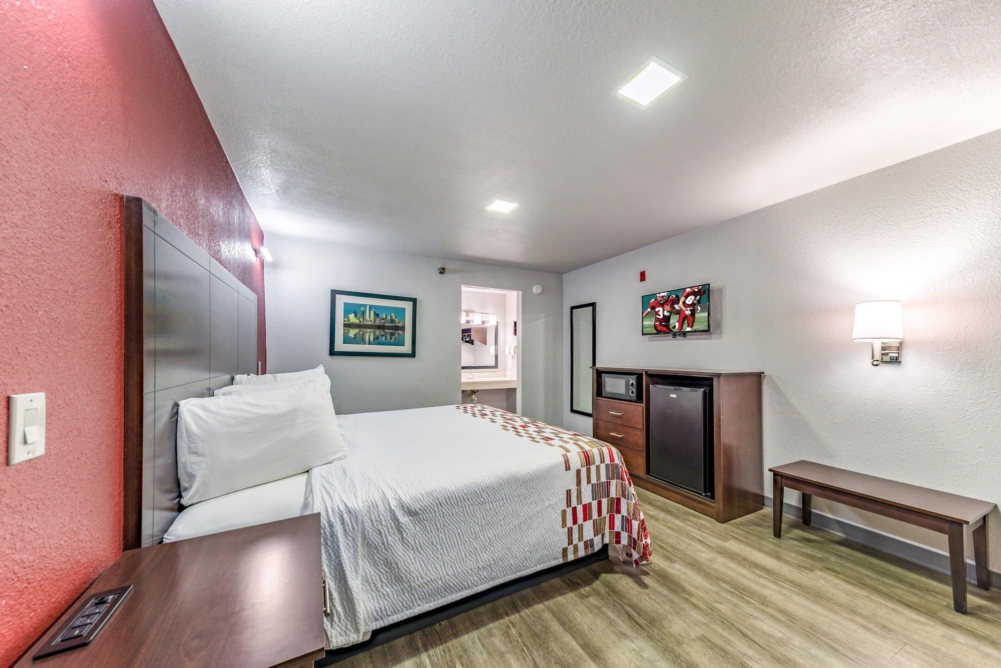 Red Roof Inn Dallas - Mesquite Extérieur photo