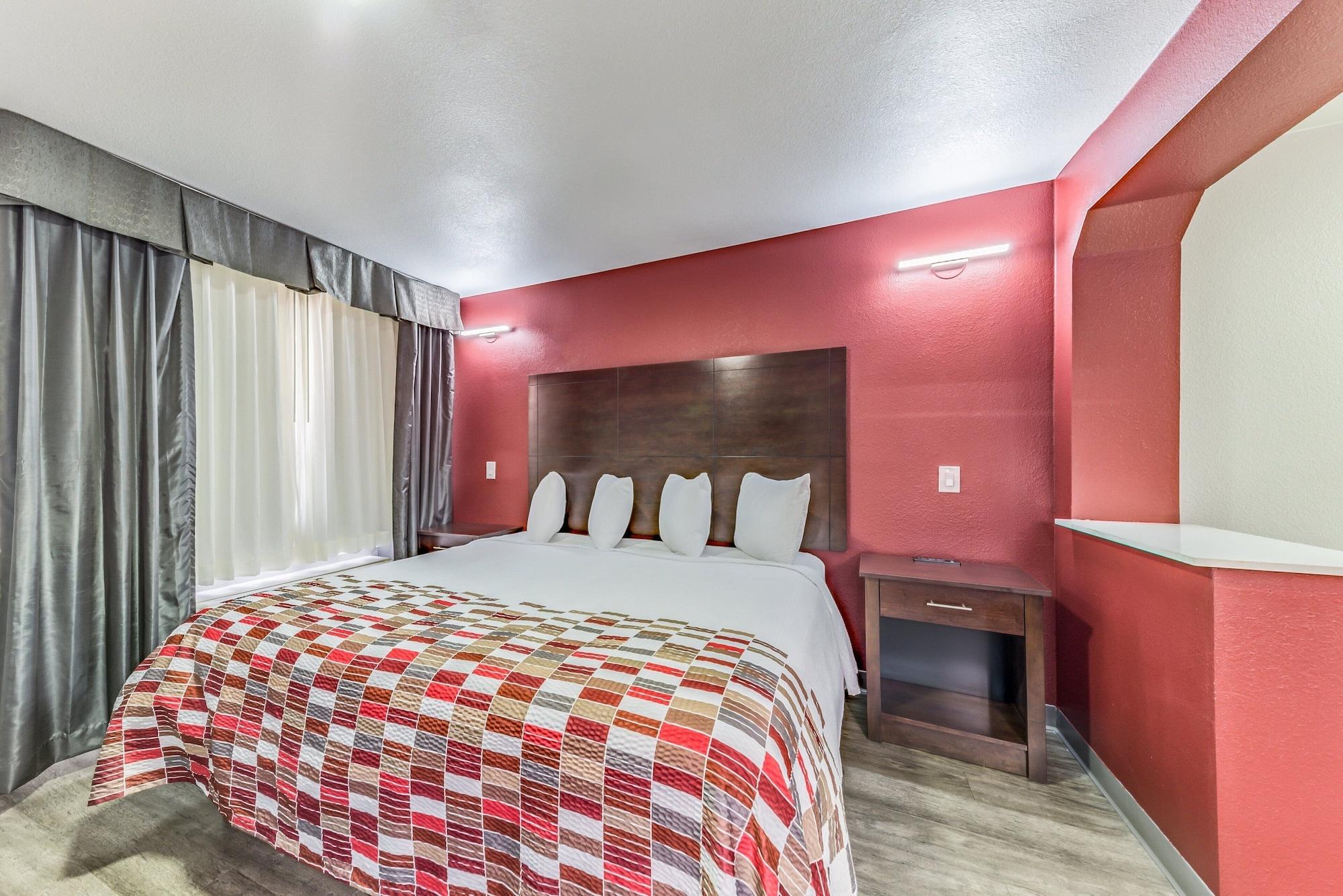 Red Roof Inn Dallas - Mesquite Extérieur photo