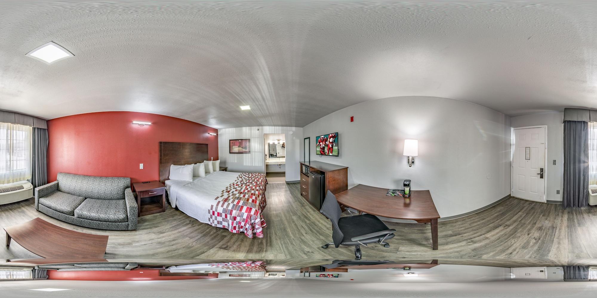 Red Roof Inn Dallas - Mesquite Extérieur photo
