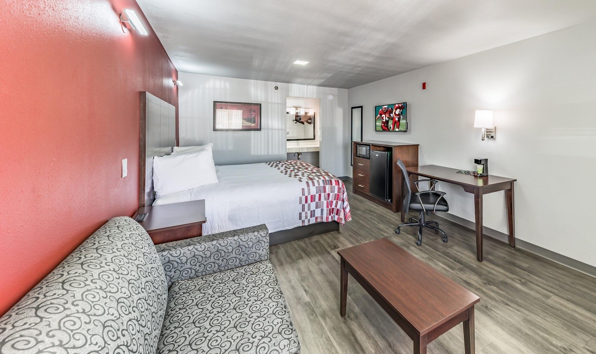 Red Roof Inn Dallas - Mesquite Extérieur photo