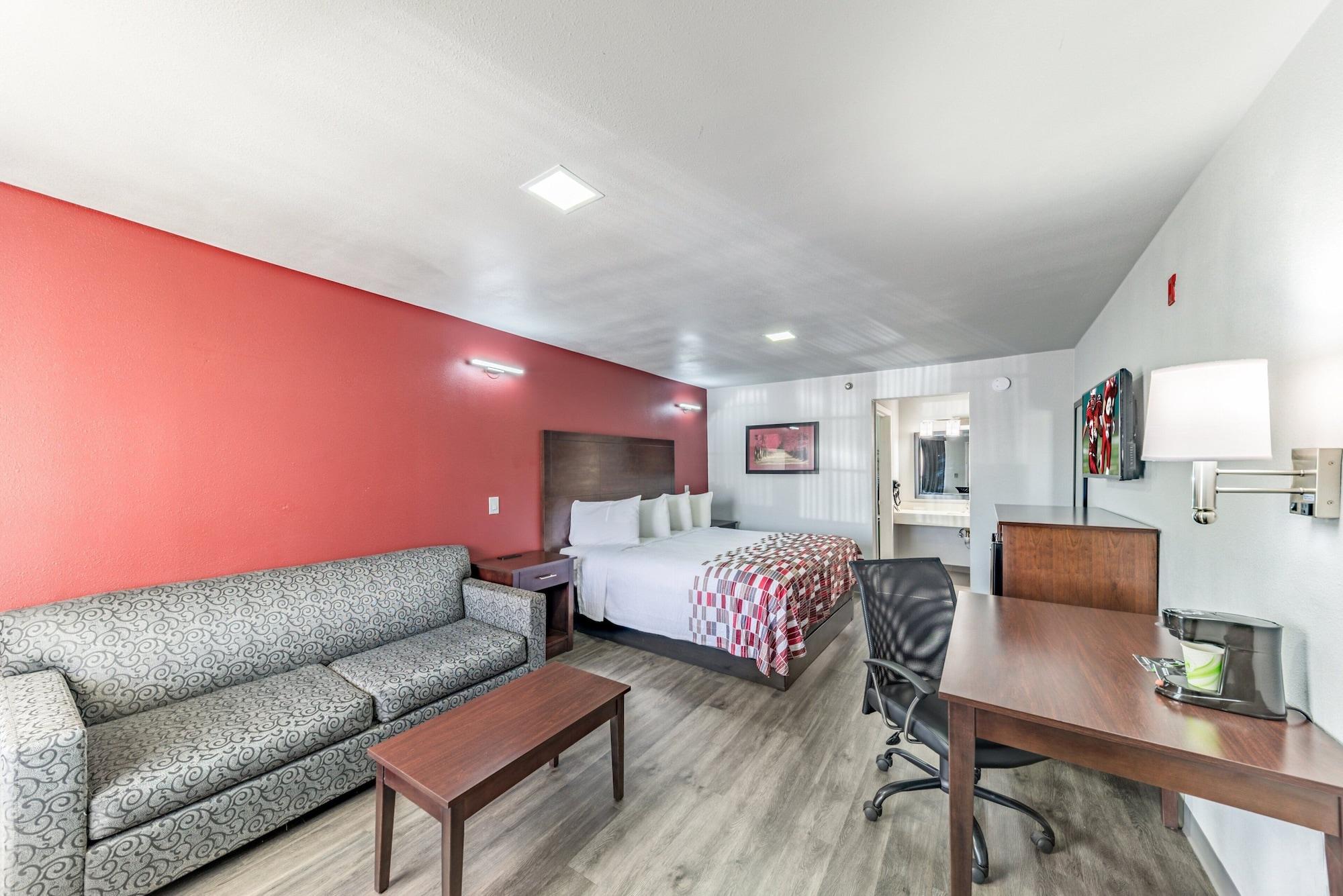 Red Roof Inn Dallas - Mesquite Extérieur photo