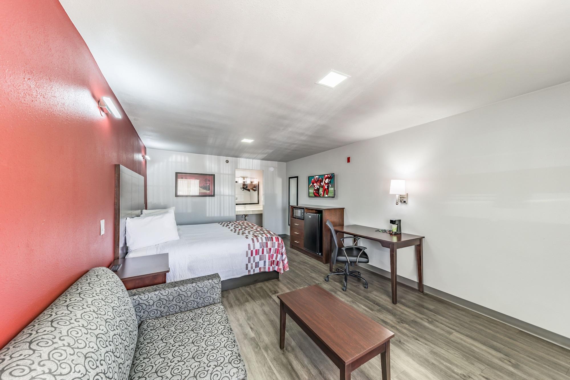 Red Roof Inn Dallas - Mesquite Extérieur photo