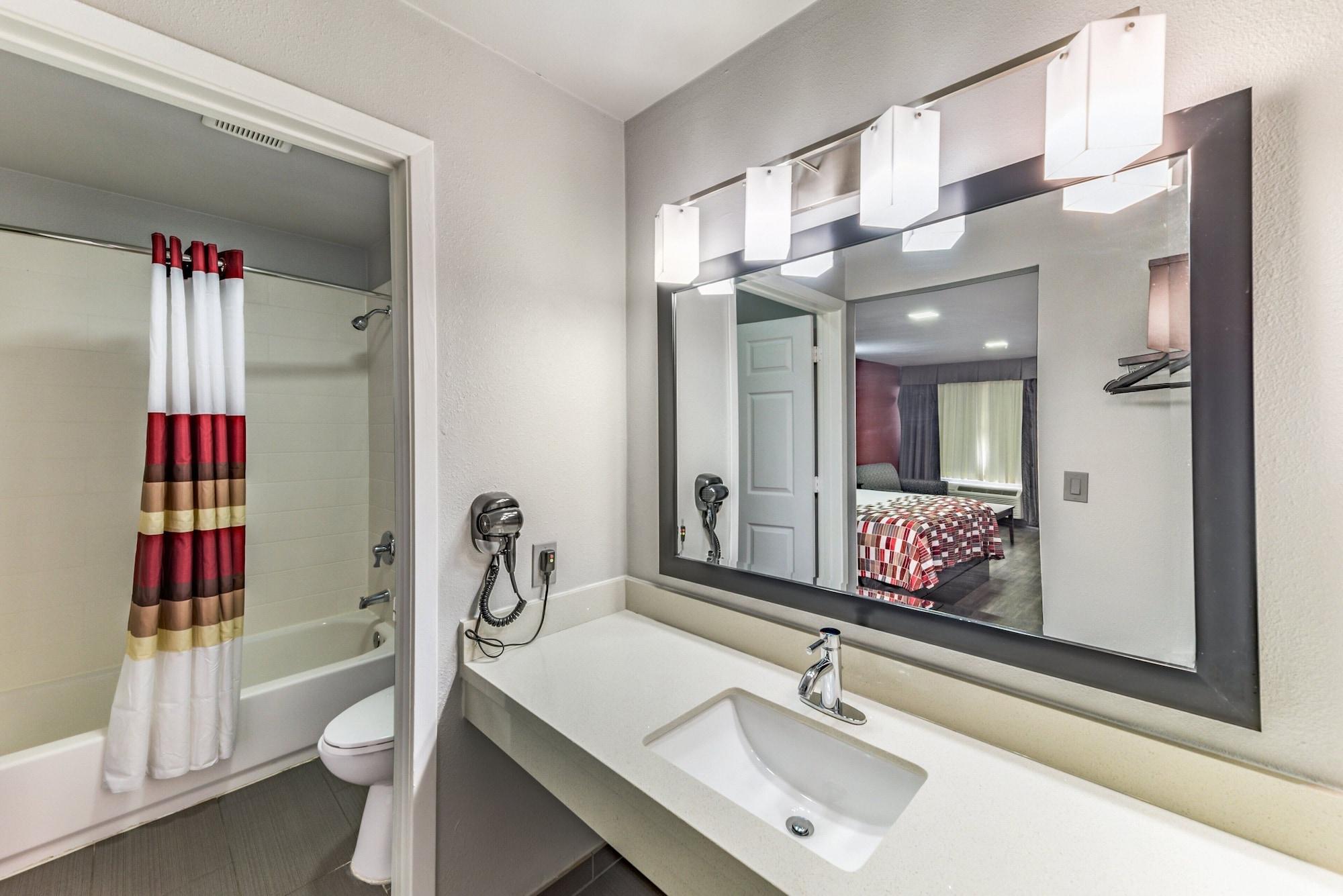 Red Roof Inn Dallas - Mesquite Extérieur photo