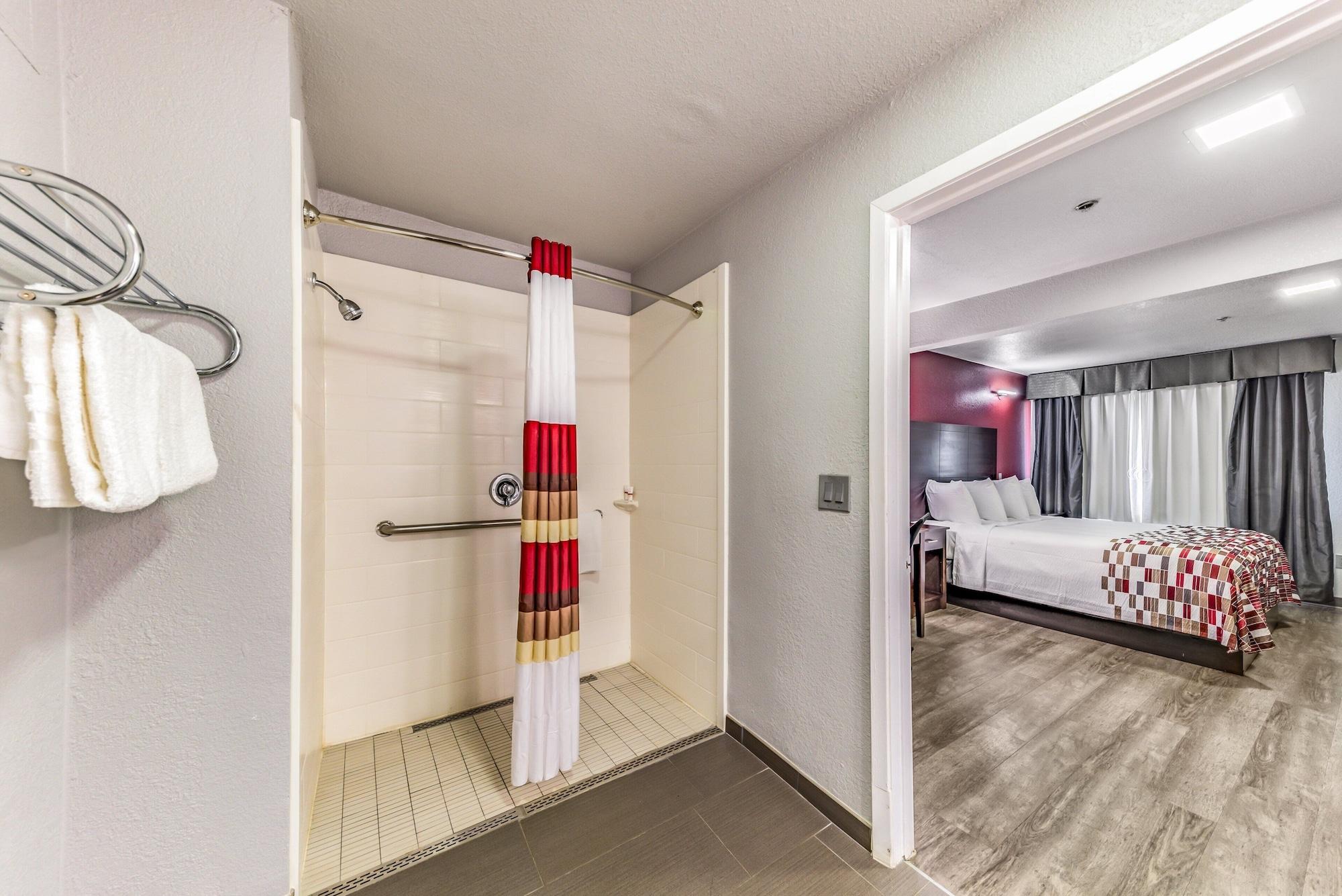 Red Roof Inn Dallas - Mesquite Extérieur photo