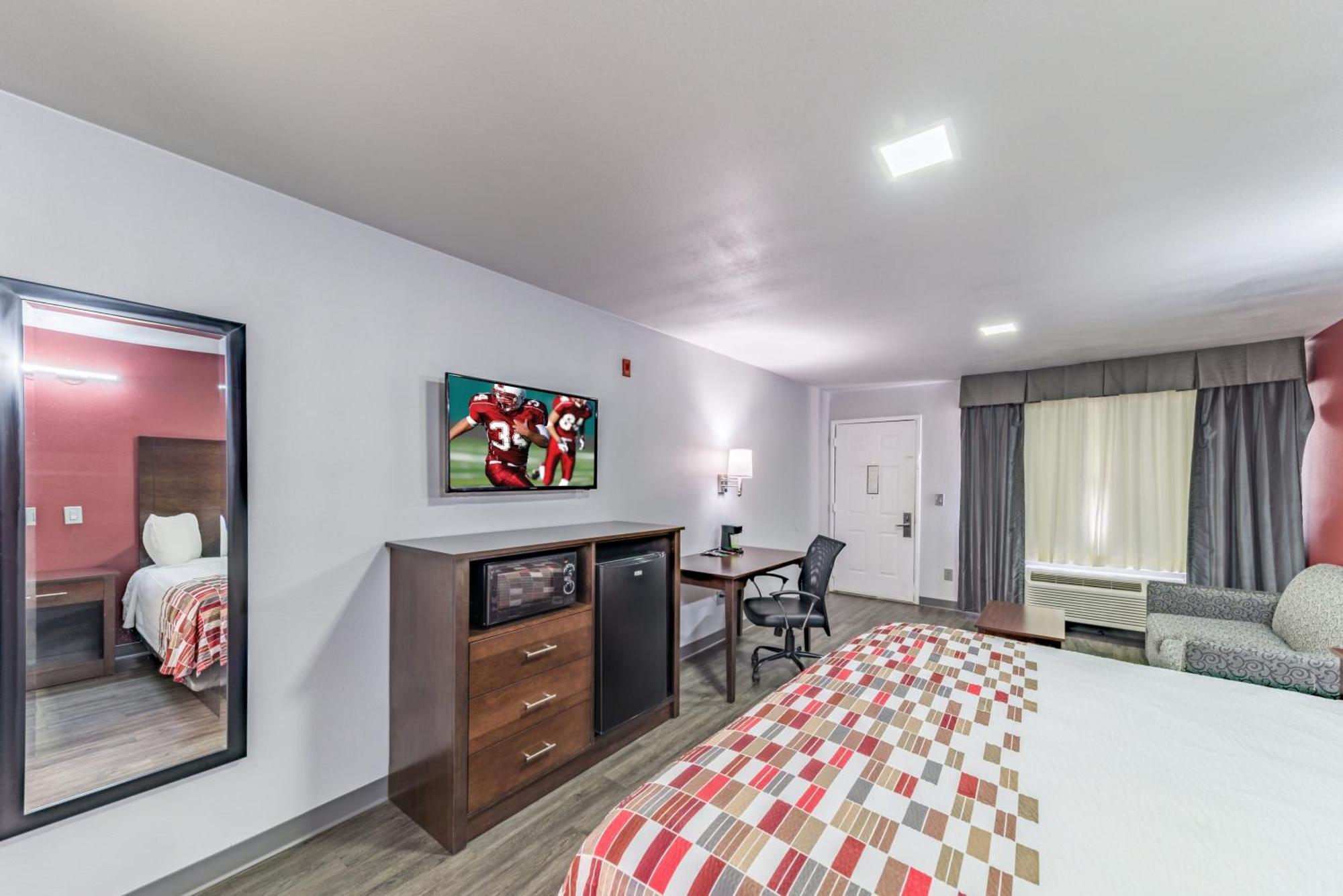 Red Roof Inn Dallas - Mesquite Extérieur photo