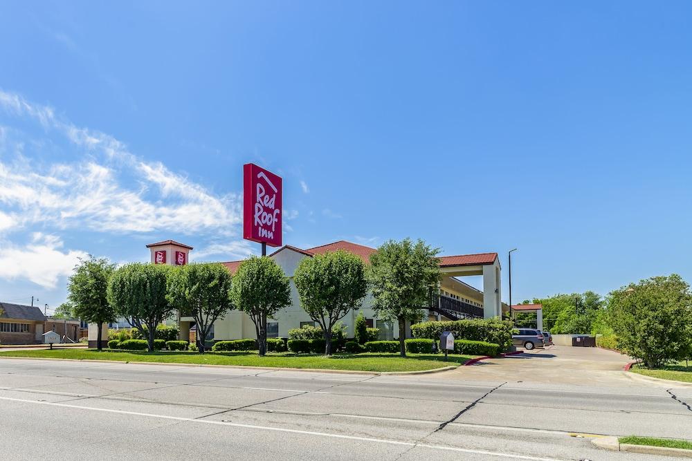 Red Roof Inn Dallas - Mesquite Extérieur photo