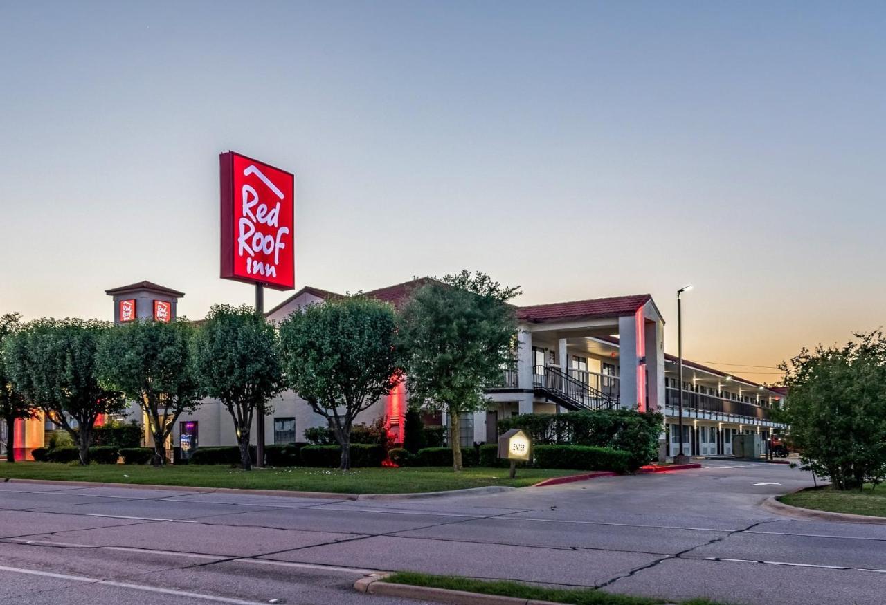 Red Roof Inn Dallas - Mesquite Extérieur photo