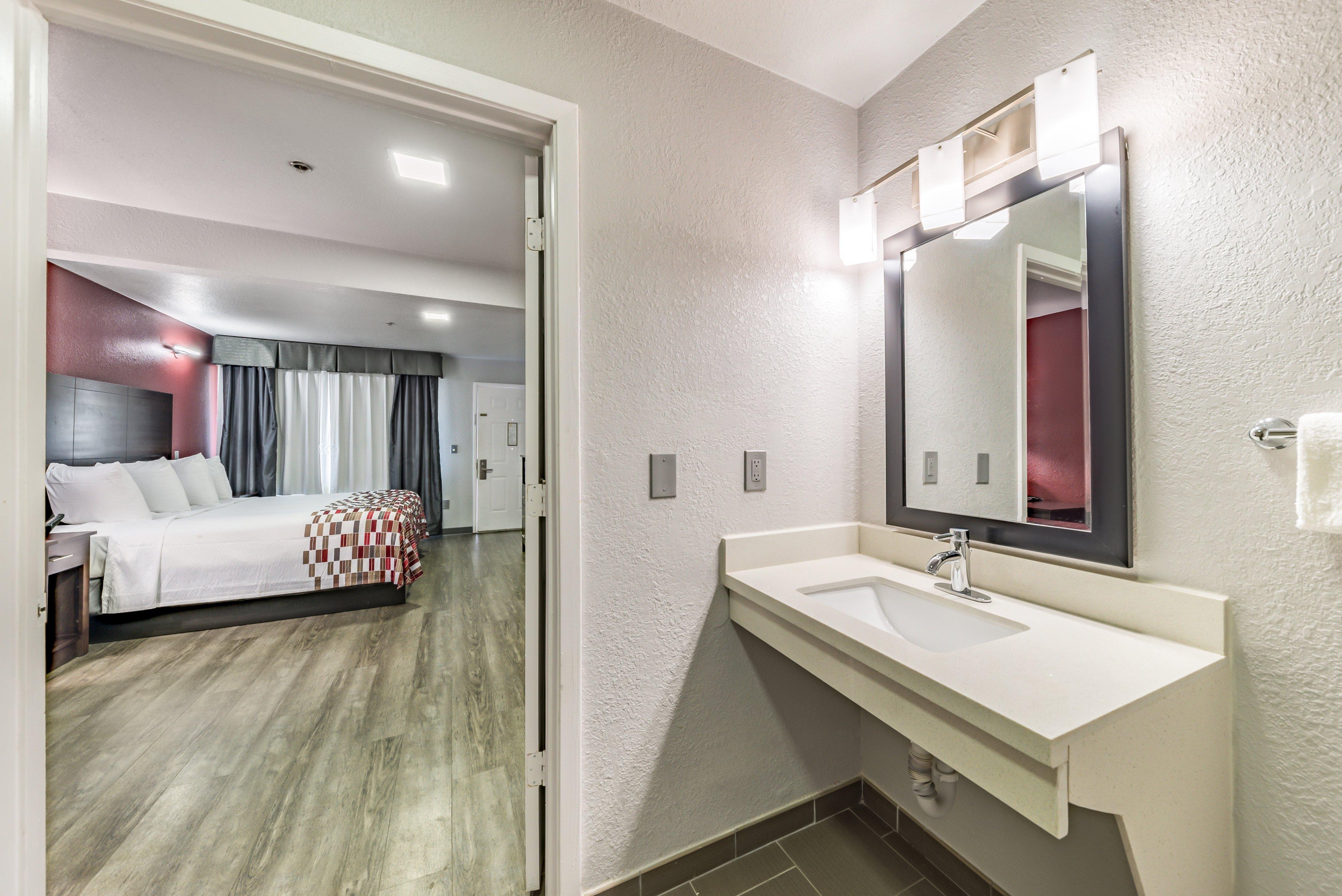 Red Roof Inn Dallas - Mesquite Extérieur photo