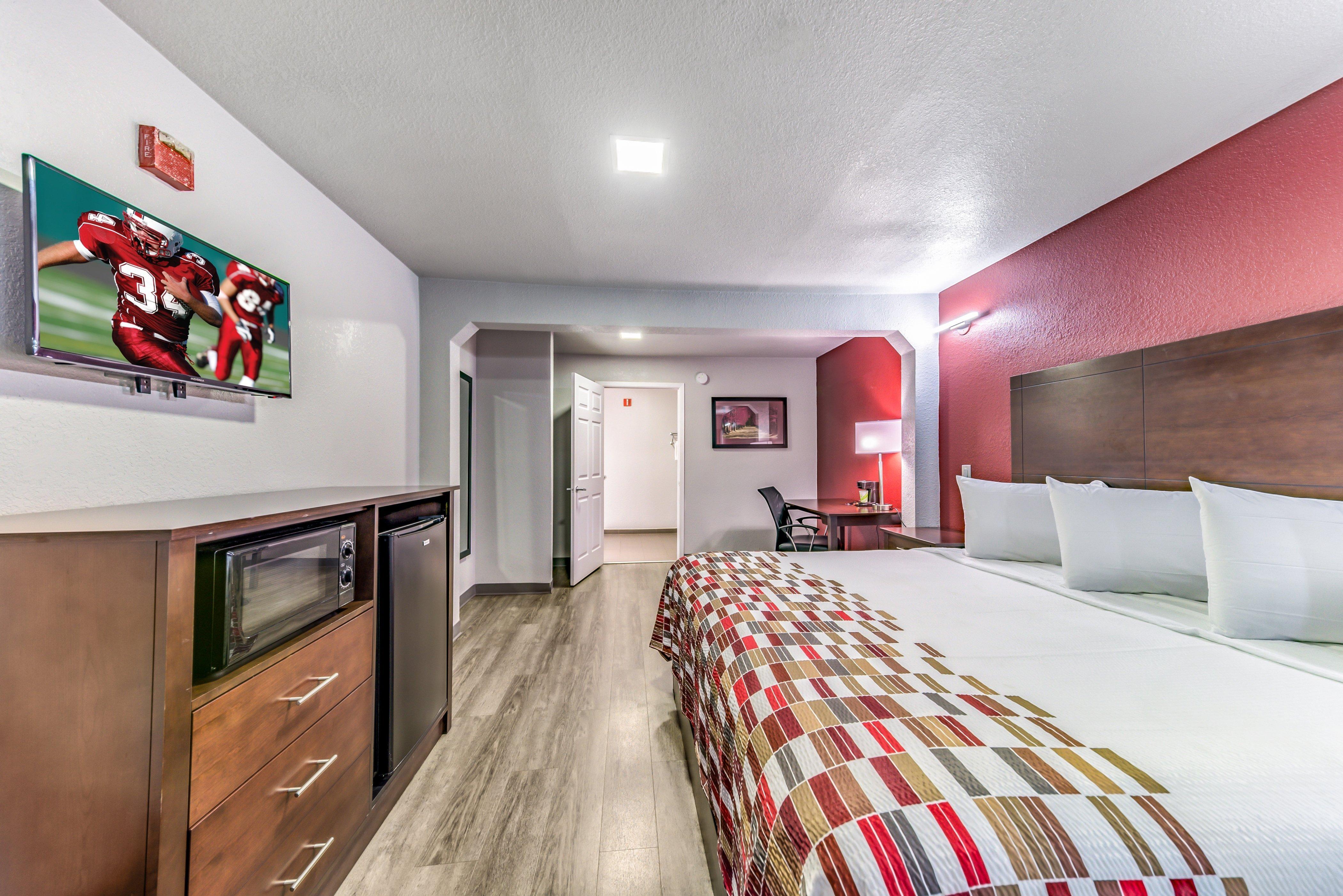 Red Roof Inn Dallas - Mesquite Extérieur photo