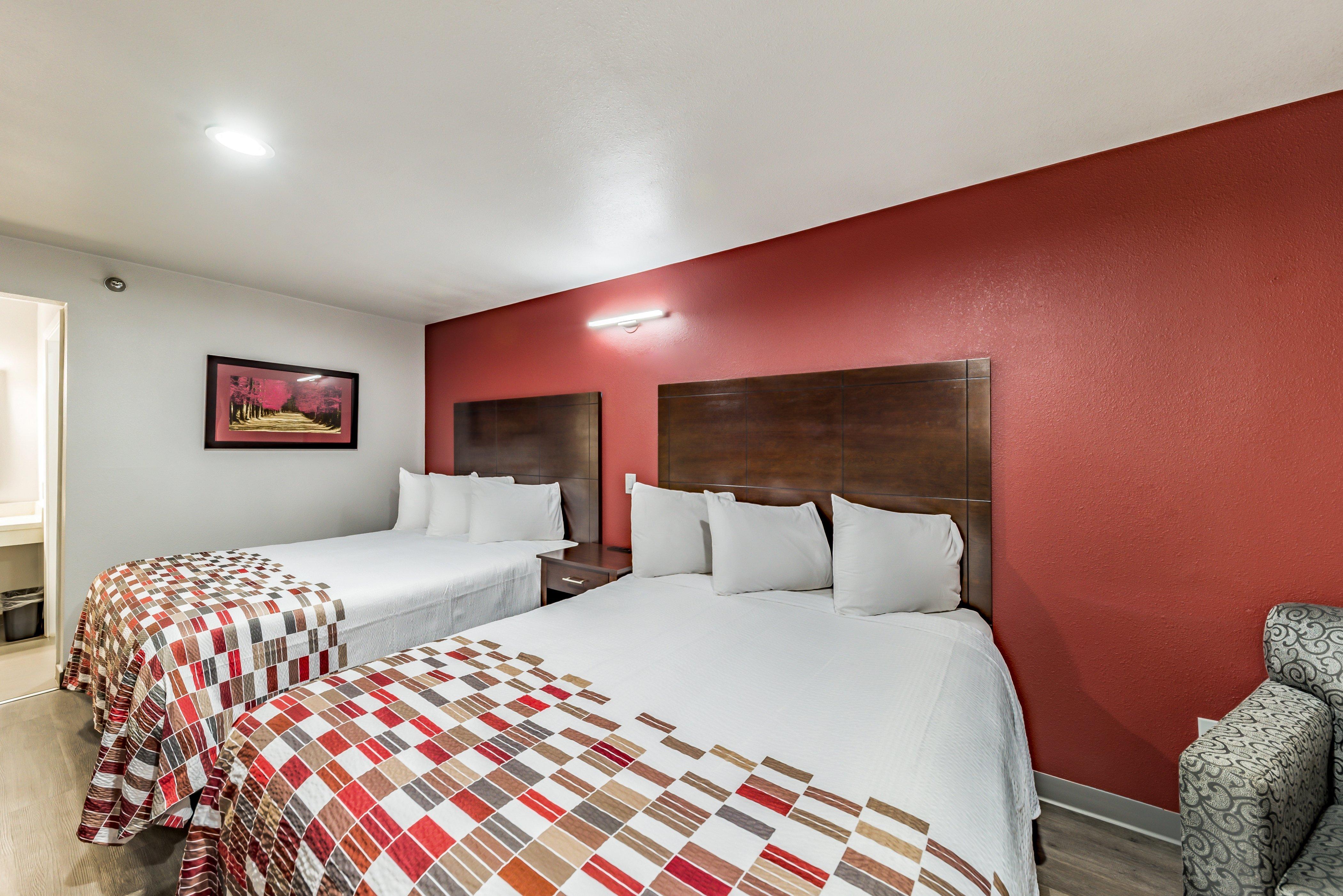 Red Roof Inn Dallas - Mesquite Extérieur photo