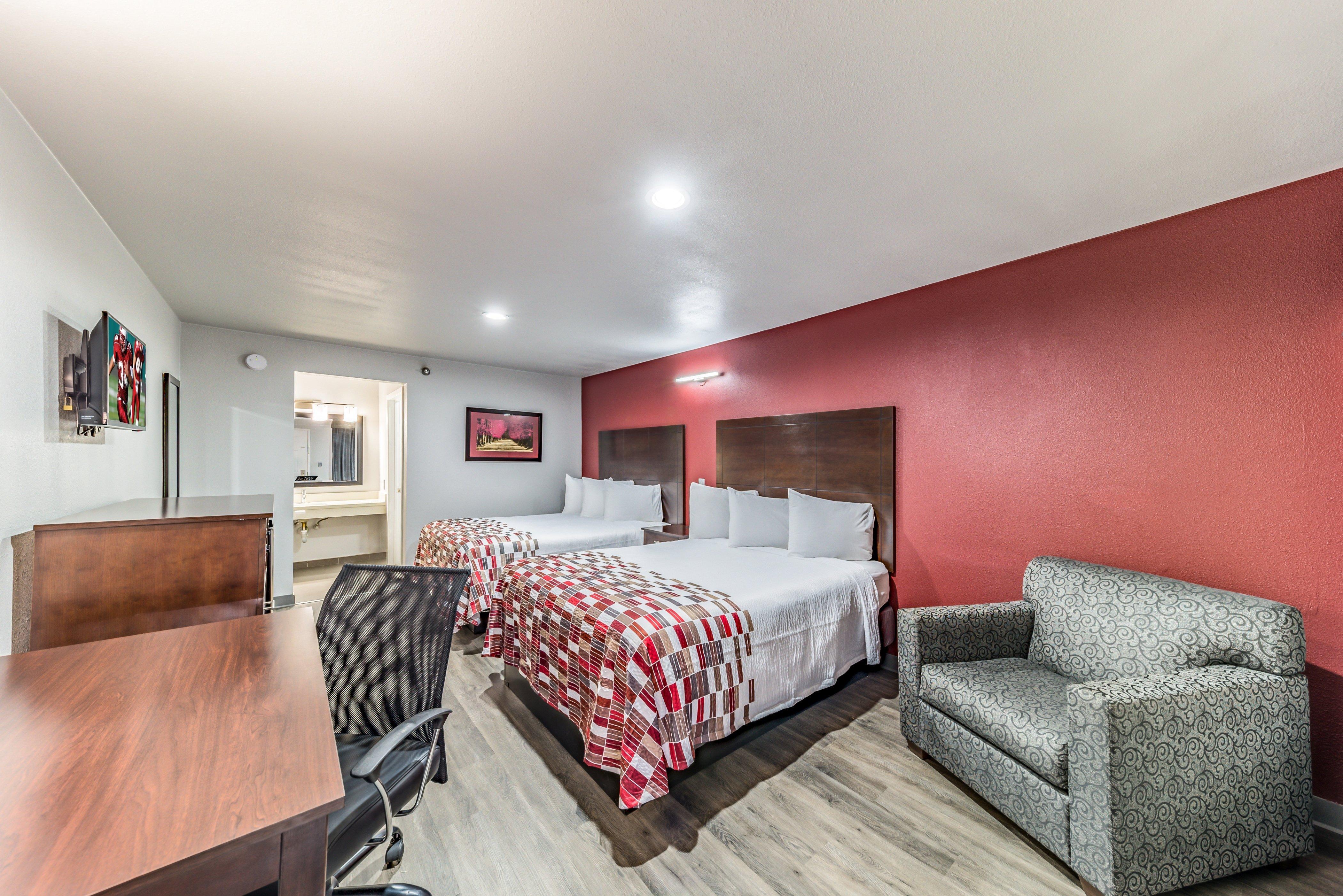 Red Roof Inn Dallas - Mesquite Extérieur photo