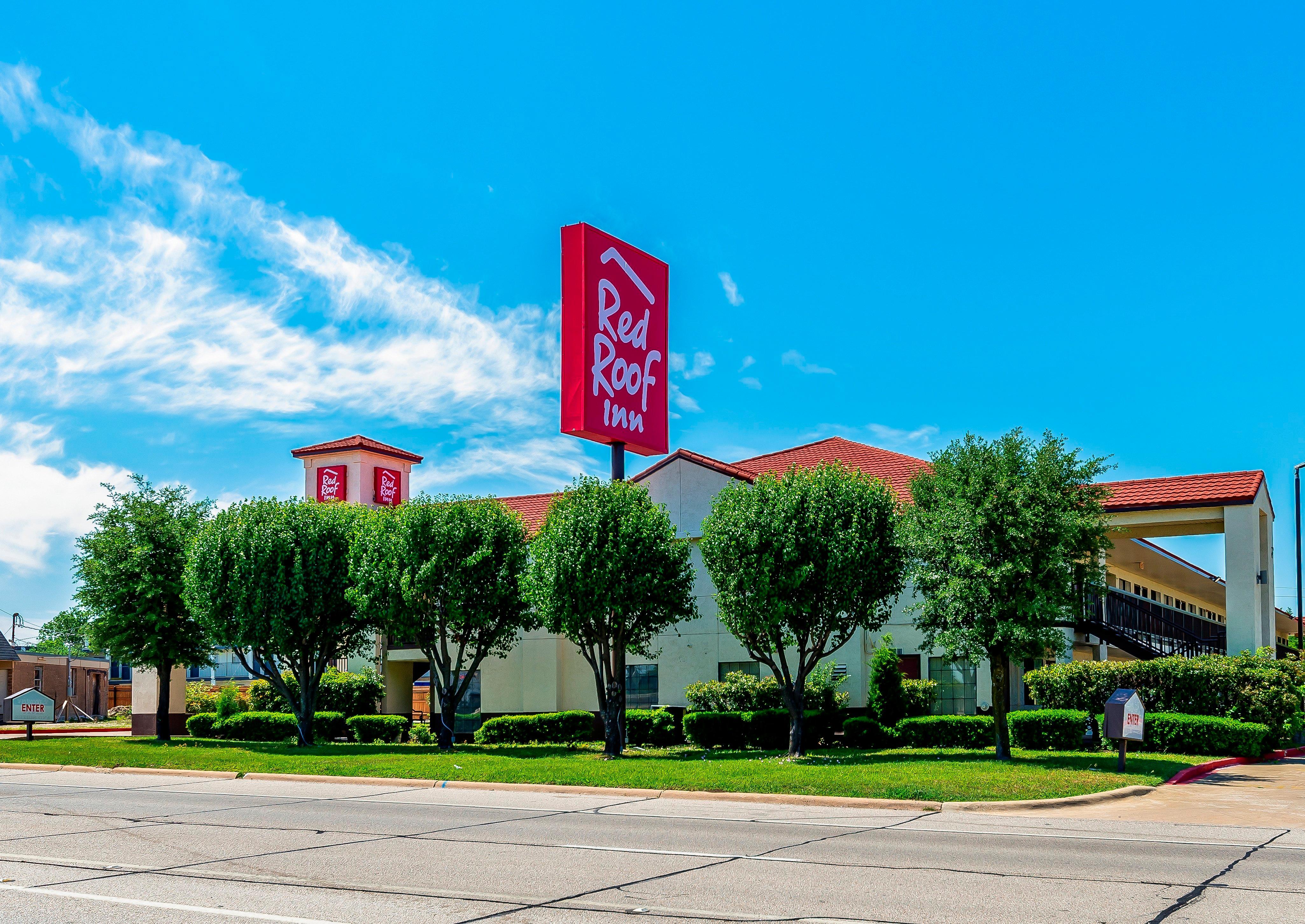 Red Roof Inn Dallas - Mesquite Extérieur photo