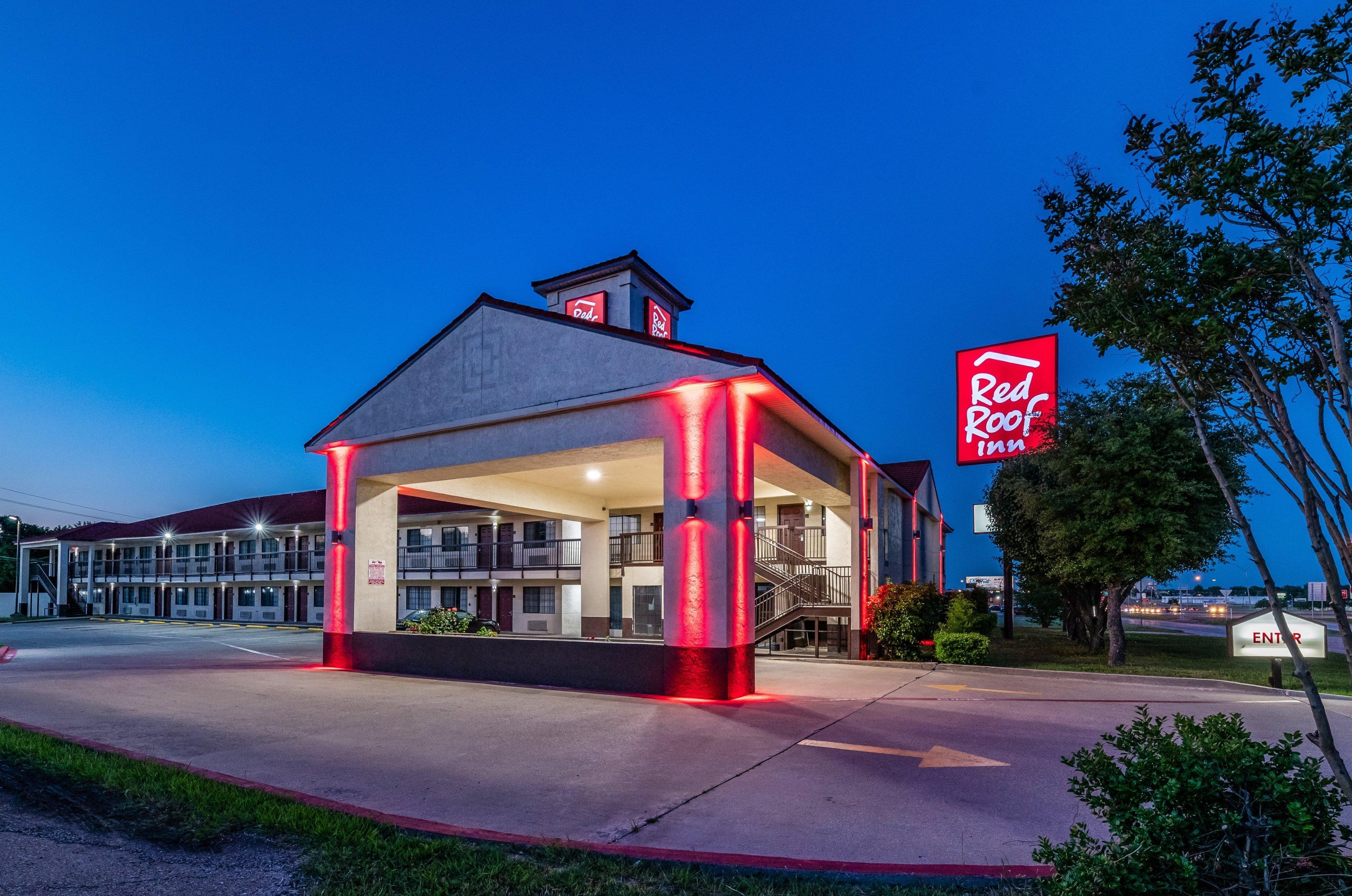 Red Roof Inn Dallas - Mesquite Extérieur photo