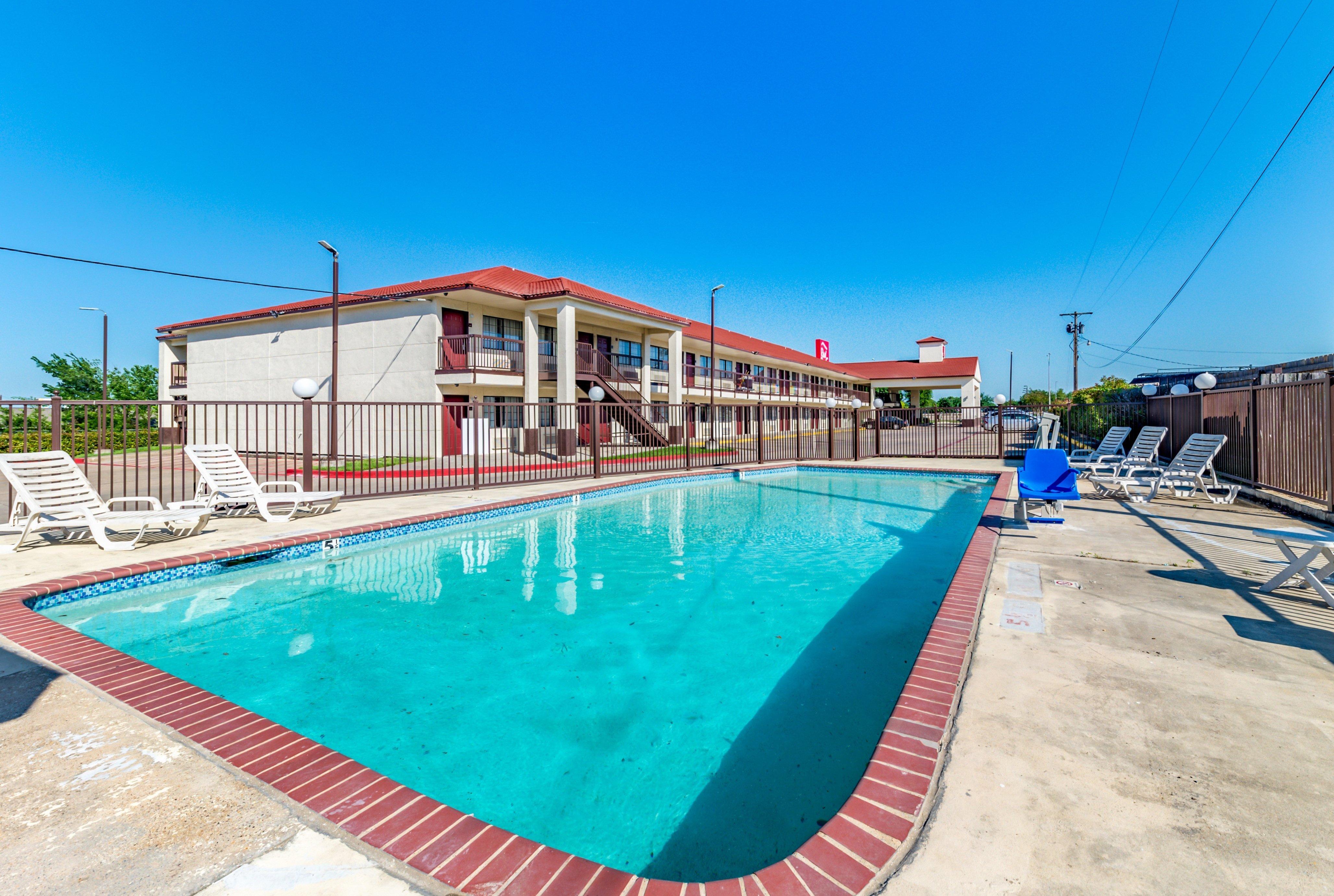 Red Roof Inn Dallas - Mesquite Extérieur photo