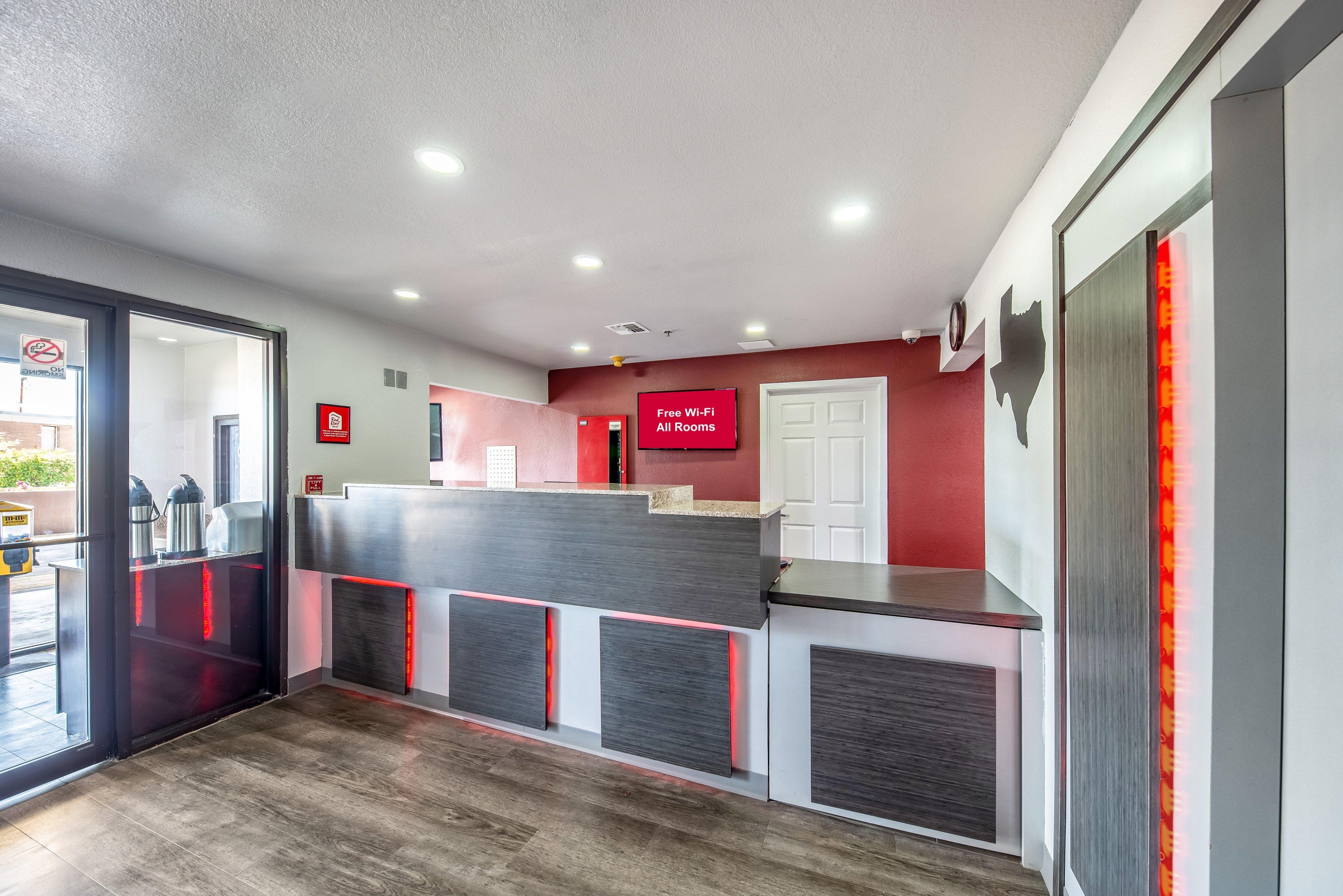 Red Roof Inn Dallas - Mesquite Extérieur photo