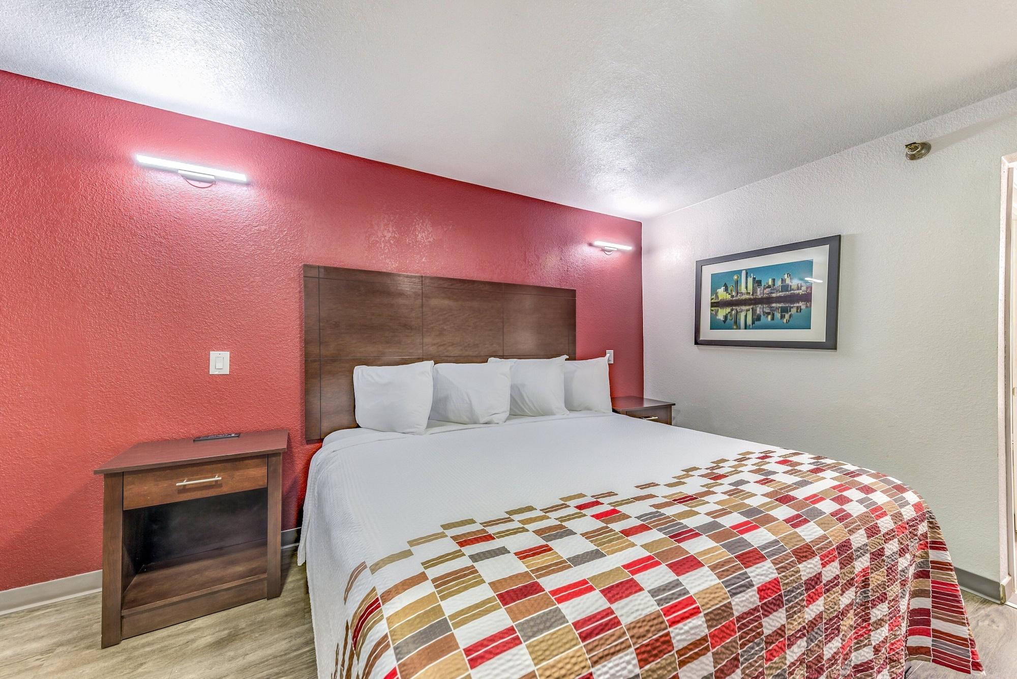 Red Roof Inn Dallas - Mesquite Extérieur photo