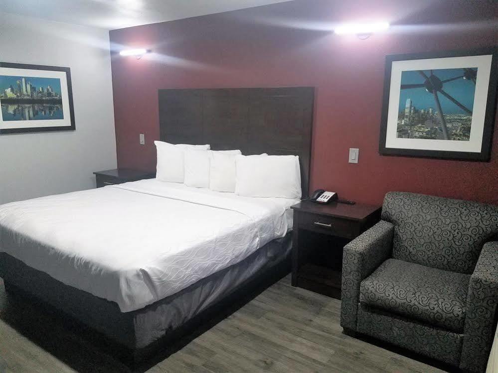 Red Roof Inn Dallas - Mesquite Extérieur photo